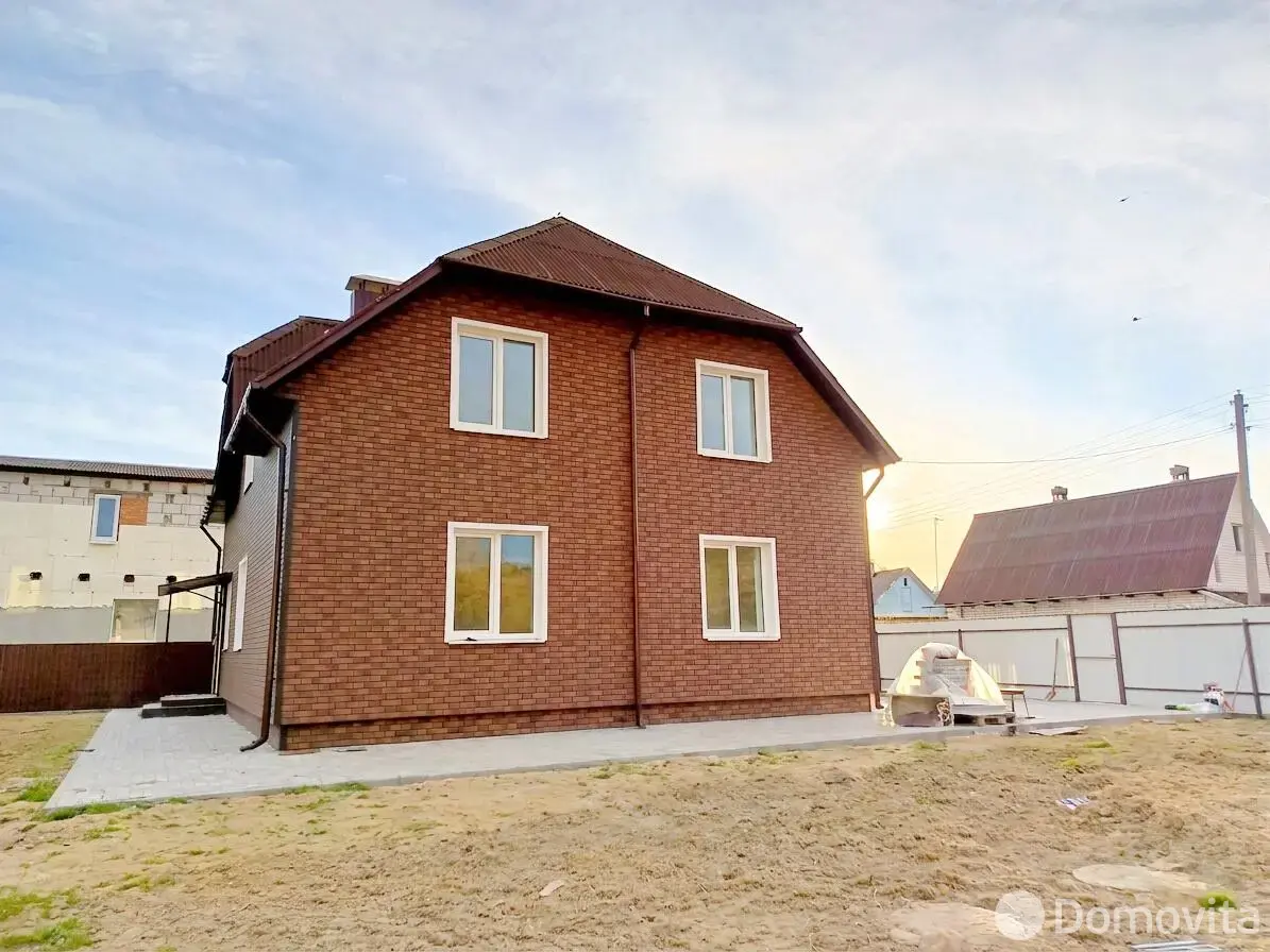 коттедж, Серафимово, ул. Восточная 