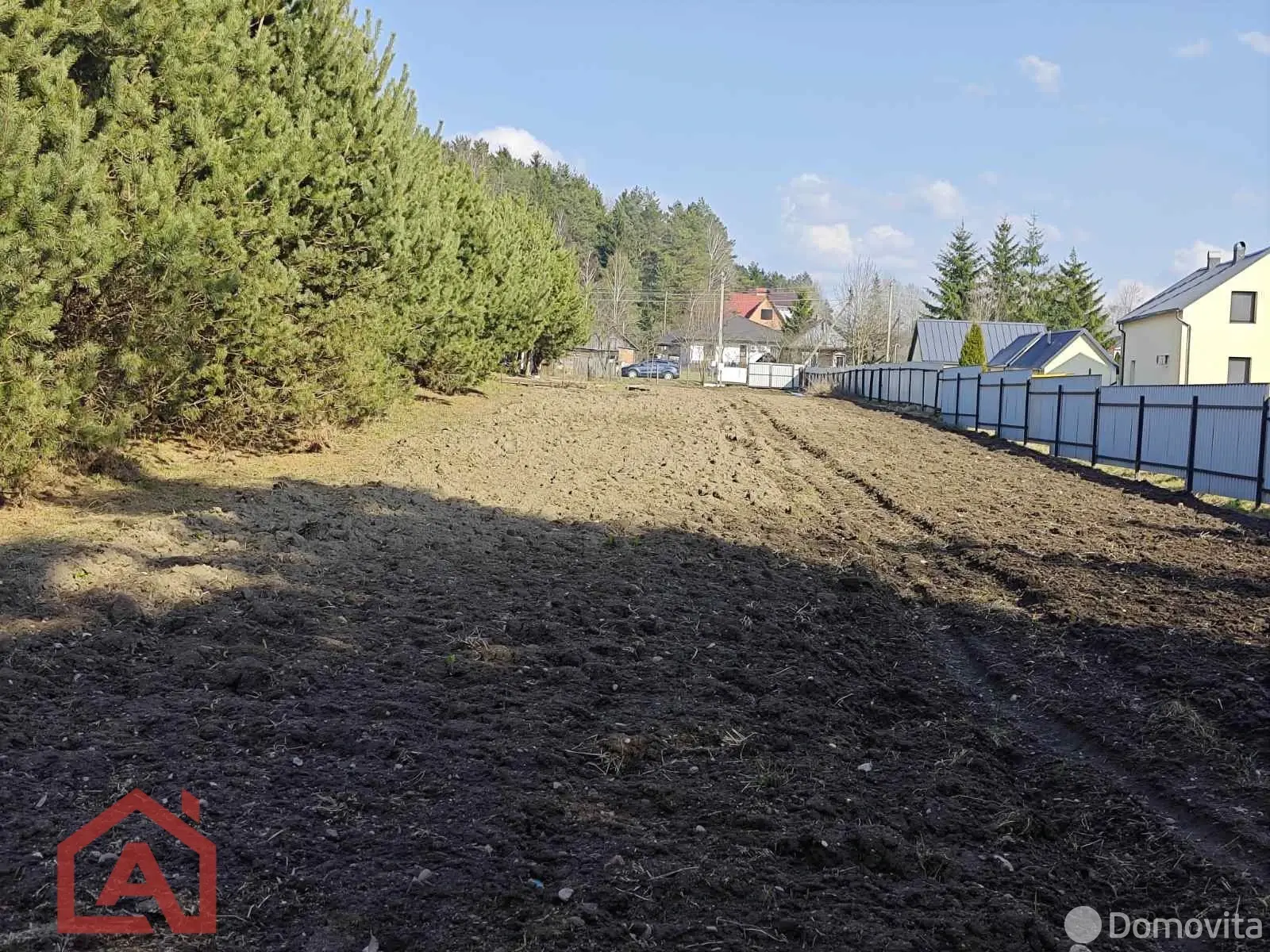 Купить земельный участок, 10.28 соток, Мочаны, Минская область, 49500USD, код 571532 - фото 12