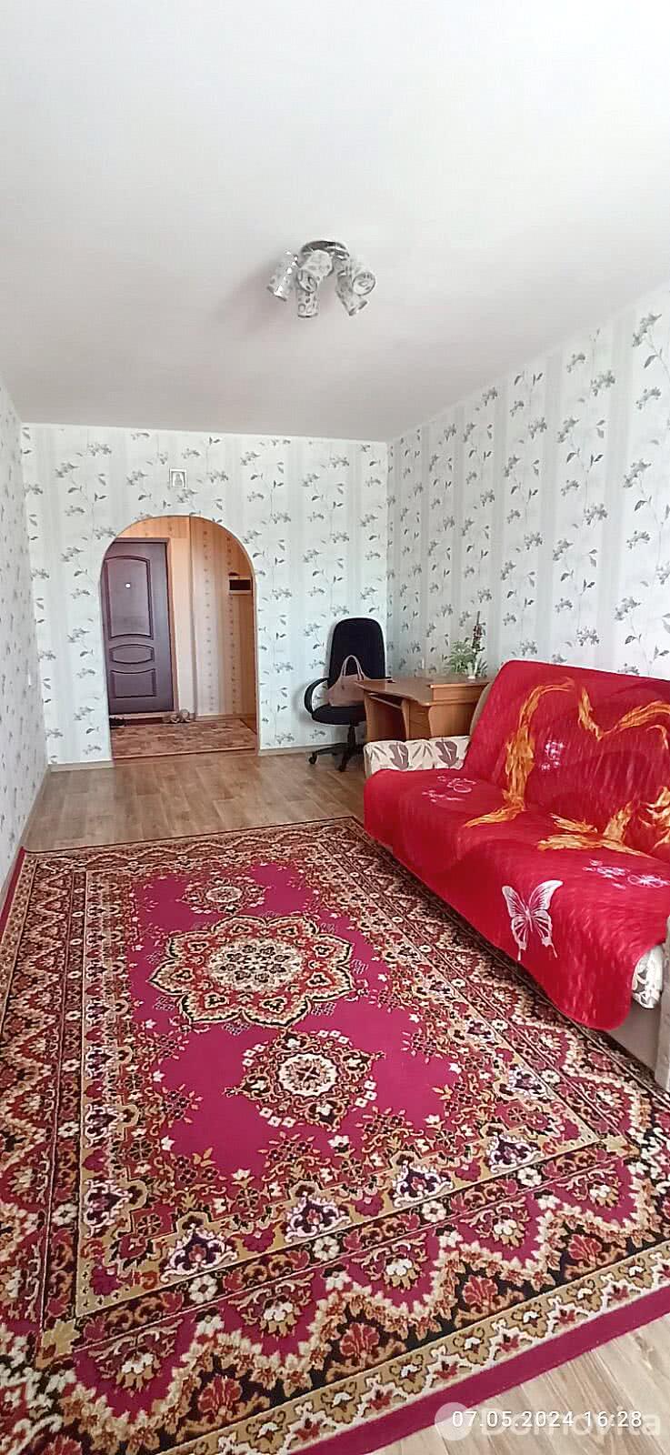 Снять 1-комнатную квартиру в Минске, ул. Алибегова, д. 22, 270USD, код 137564 - фото 4