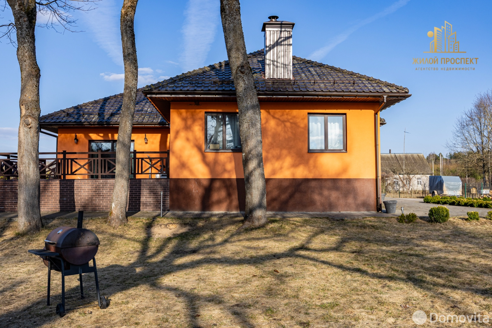 коттедж, Крапивники, ул. Лесная 