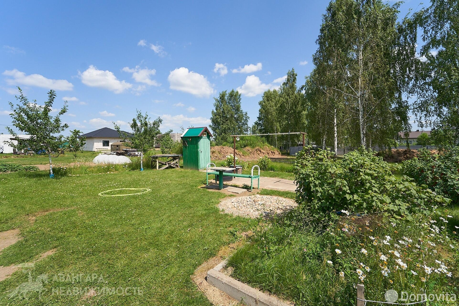 купить коттедж, Колодищи, ул. Коралловая