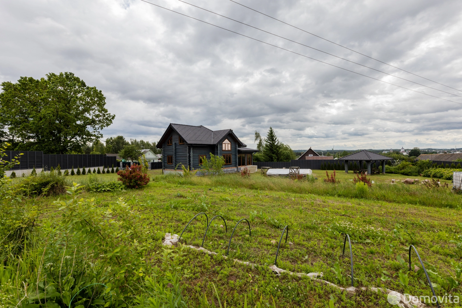 Цена продажи коттеджа, Раков, ул. Заславская