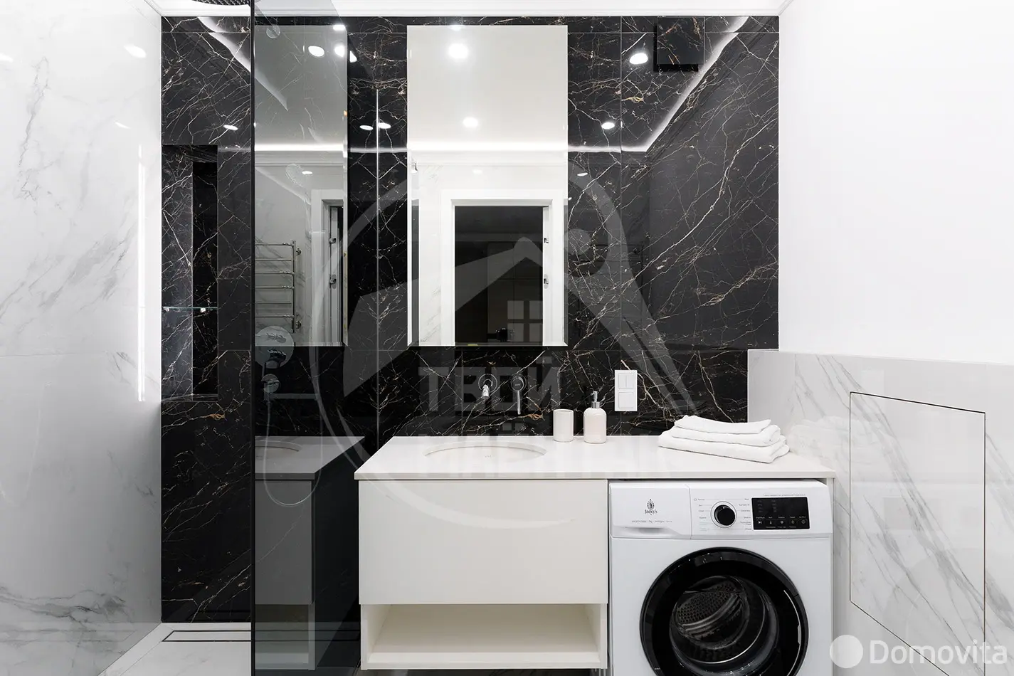 Снять 2-комнатную квартиру в Минске, пр-т Мира, д. 1, 750USD, код 147637 - фото 18