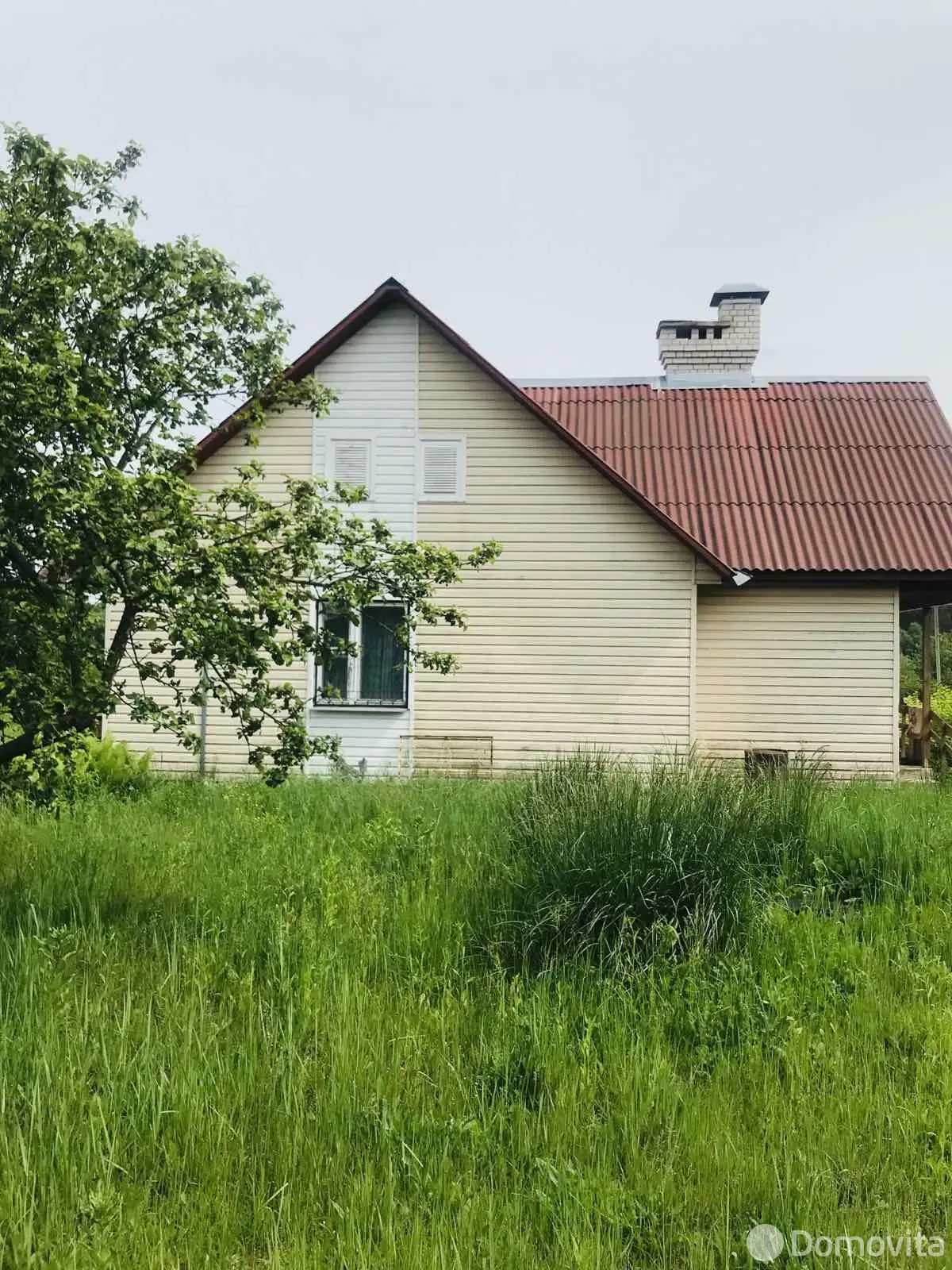 Цена продажи дома, Лужесно, ул. Покровская, д. 1