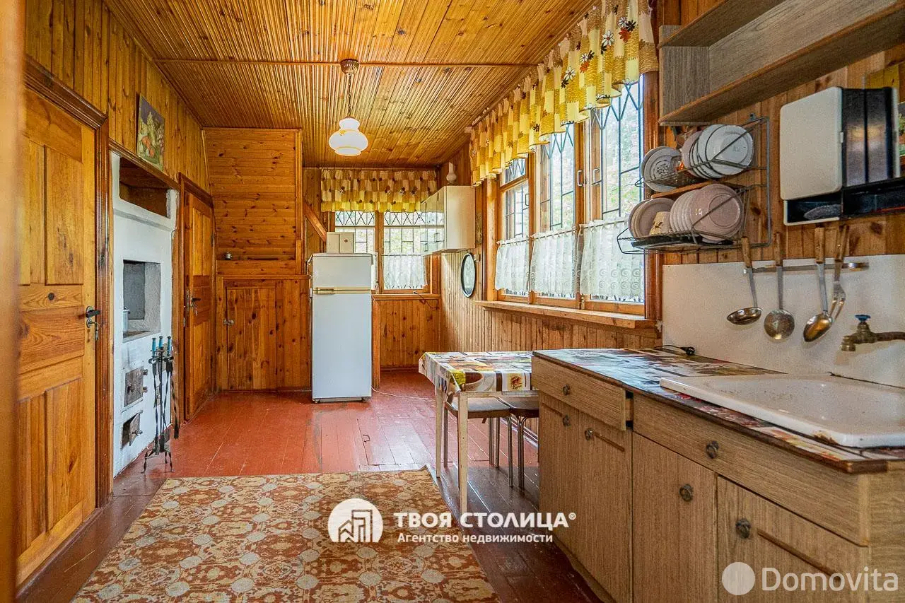 Продажа 1-этажной дачи в Репортер Минская область, 39700USD, код 183988 - фото 19