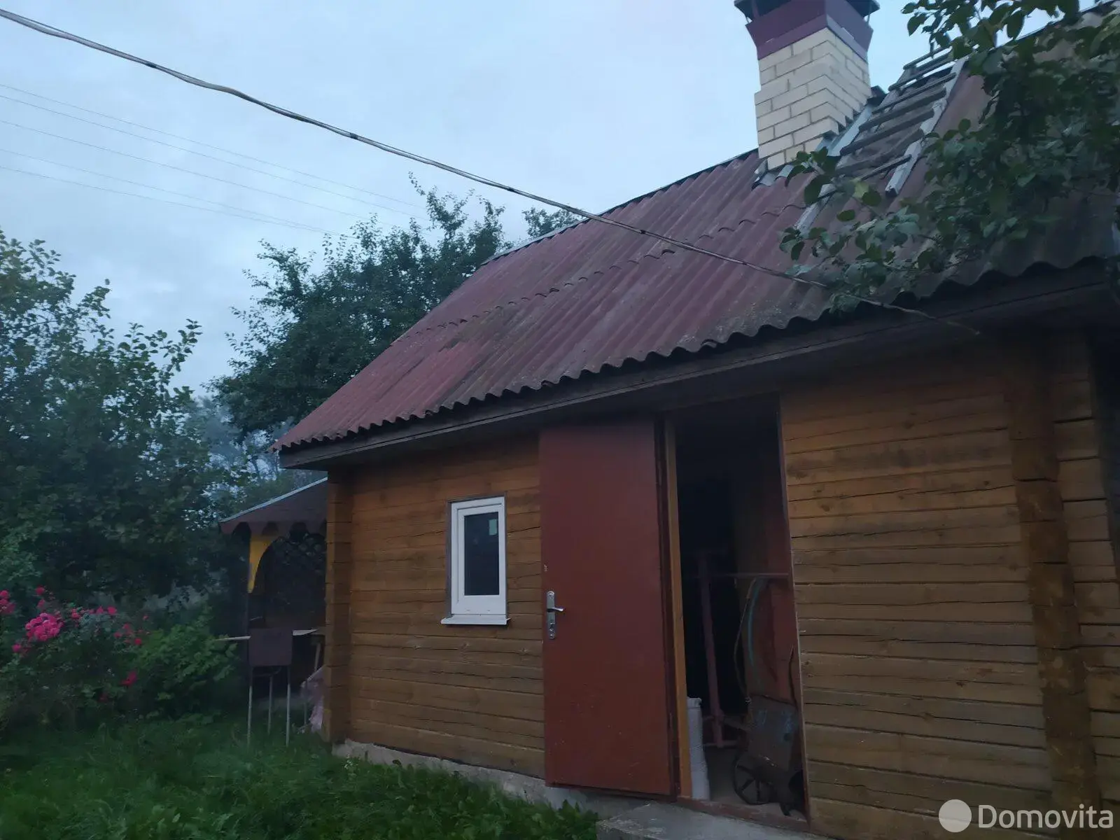 участок, Здоровье, д. 18 