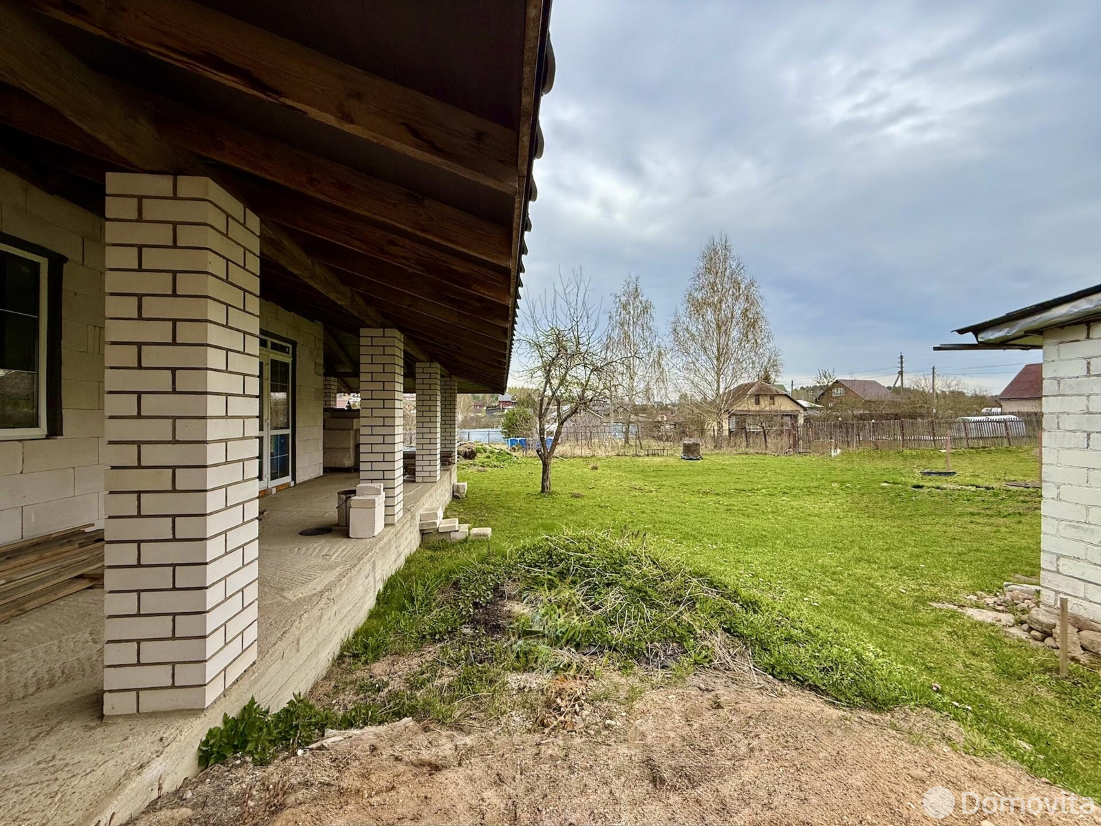 коттедж, Экран, д. 15