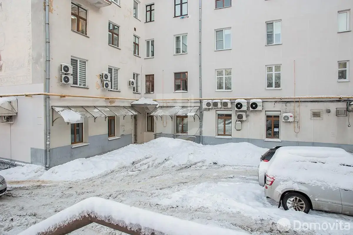 аренда объекта сферы услуг, Минск, ул. Карла Маркса, д. 25