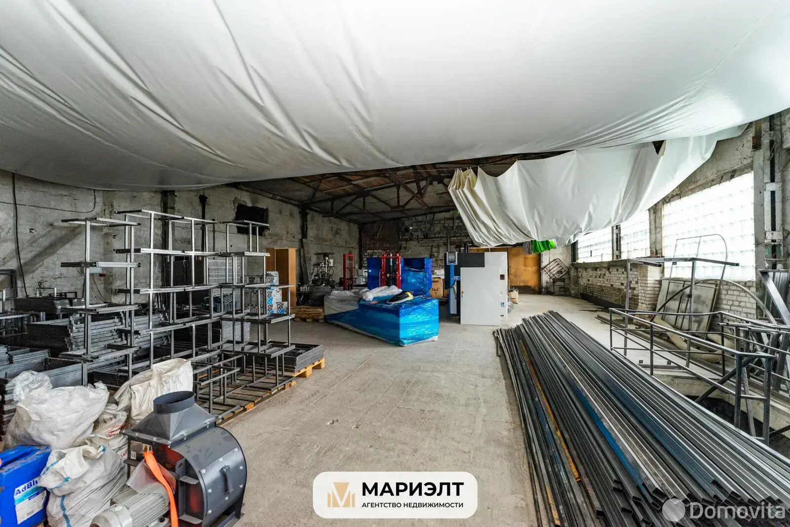 продажа склада, Минск, ул. Машинистов, д. 80/4