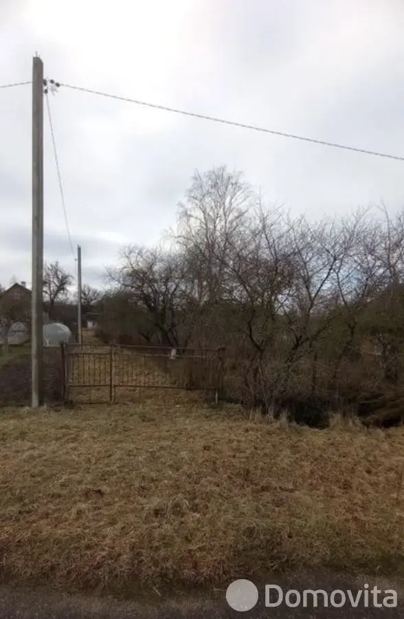 участок, Бискупцы, ул. Центральная
