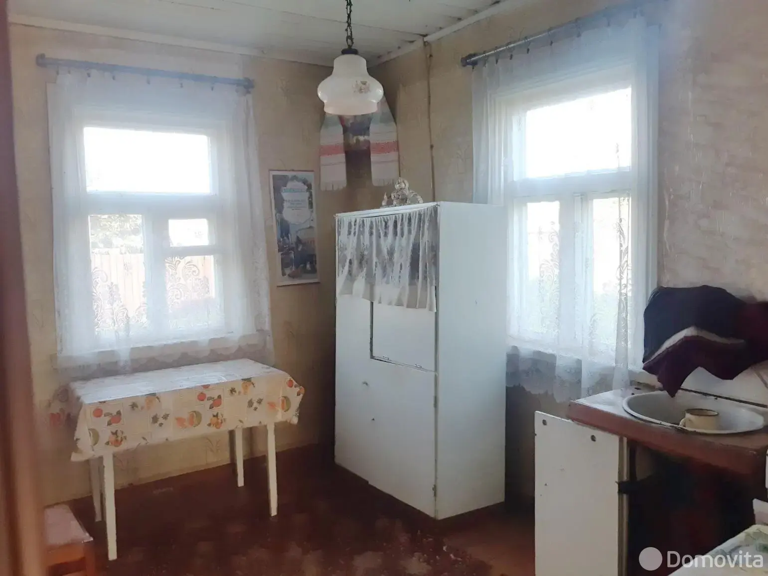 дом, Вишневка,