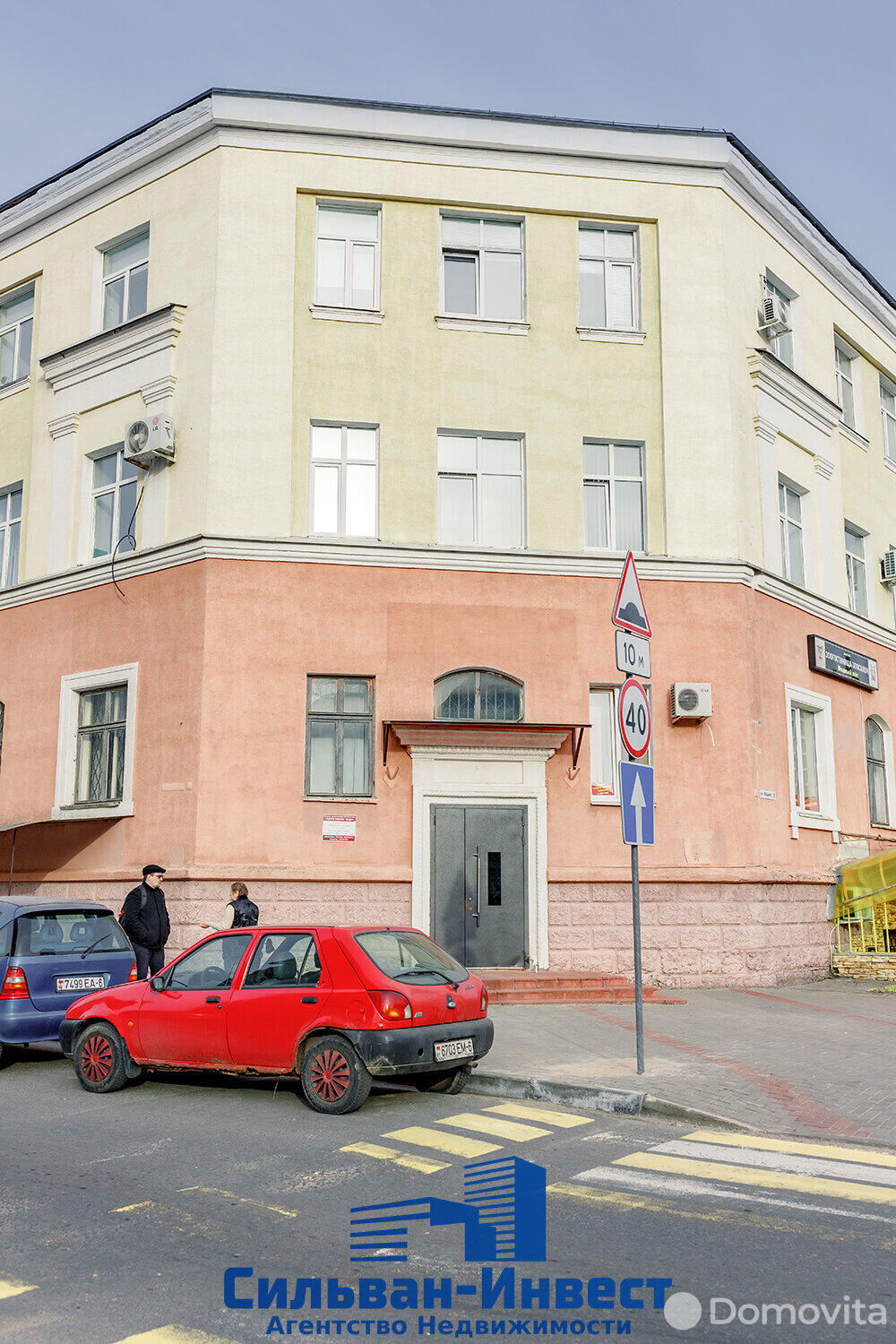 Продажа торгового помещения на ул. Яцыно, д. 5 в Могилеве, 2782200EUR, код 996094 - фото 23