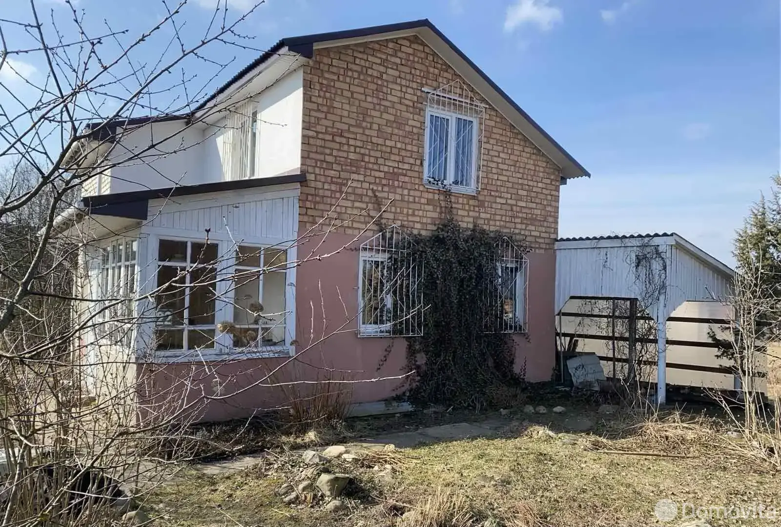 дача, Верасок-2008, д. 22