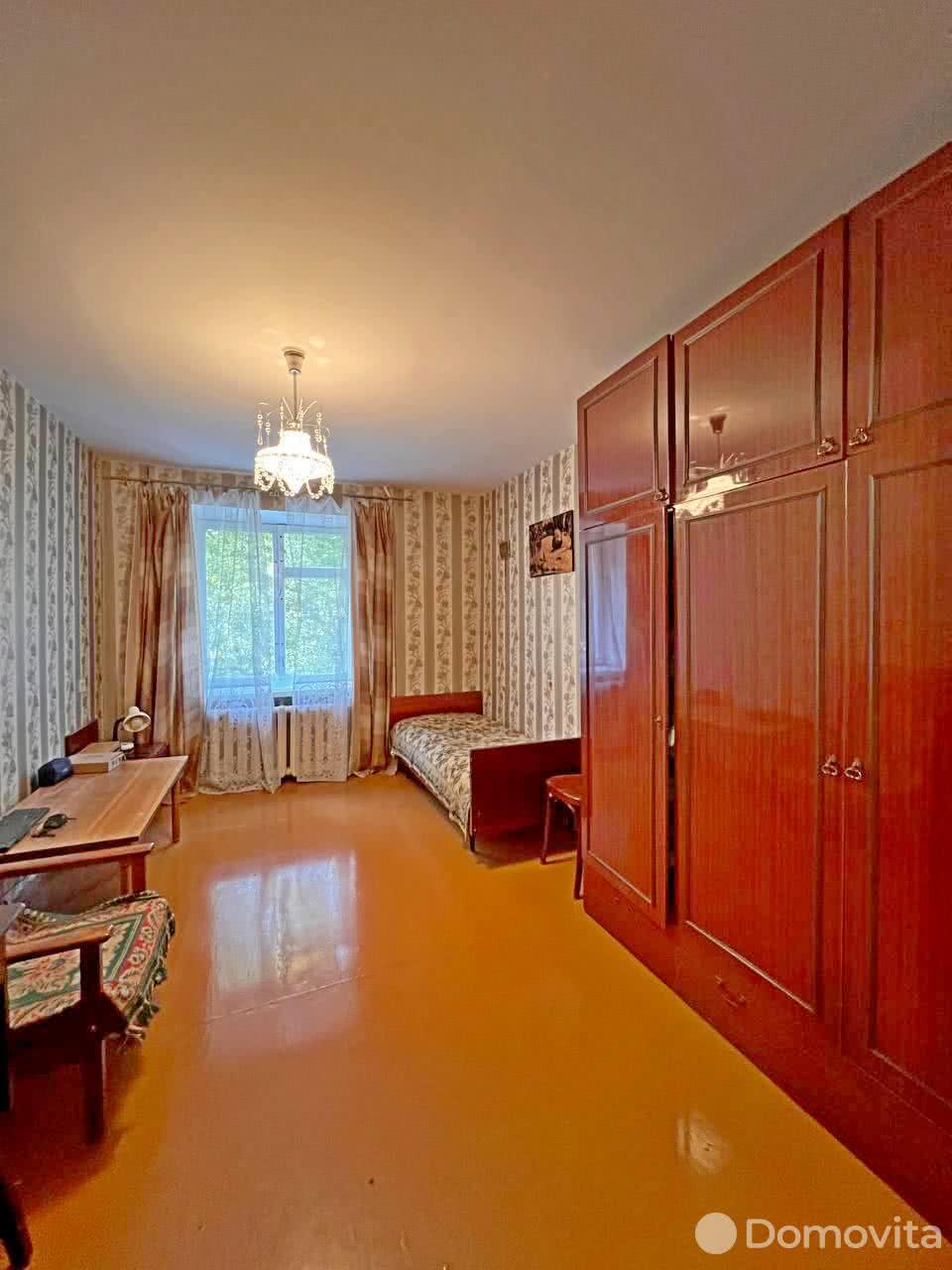 Продажа 3-комнатной квартиры в Гомеле, пр-т Октября, д. 5, 43000 USD, код: 1050302 - фото 5