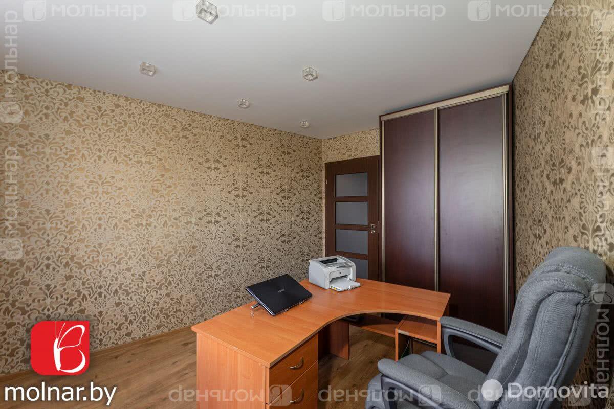квартира, Минск, ул. Слободская, д. 29, стоимость продажи 345 953 р.