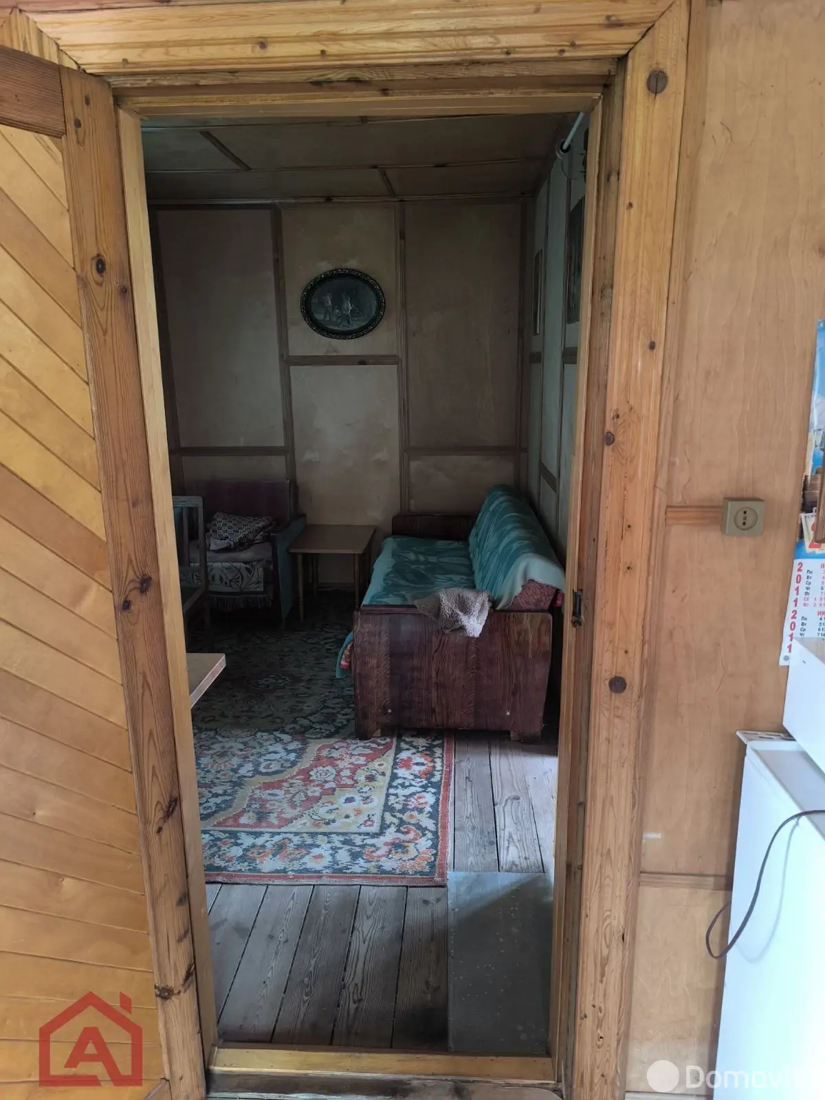 Купить 1-этажную дачу в За урожай Минская область, 9800USD, код 185446 - фото 13