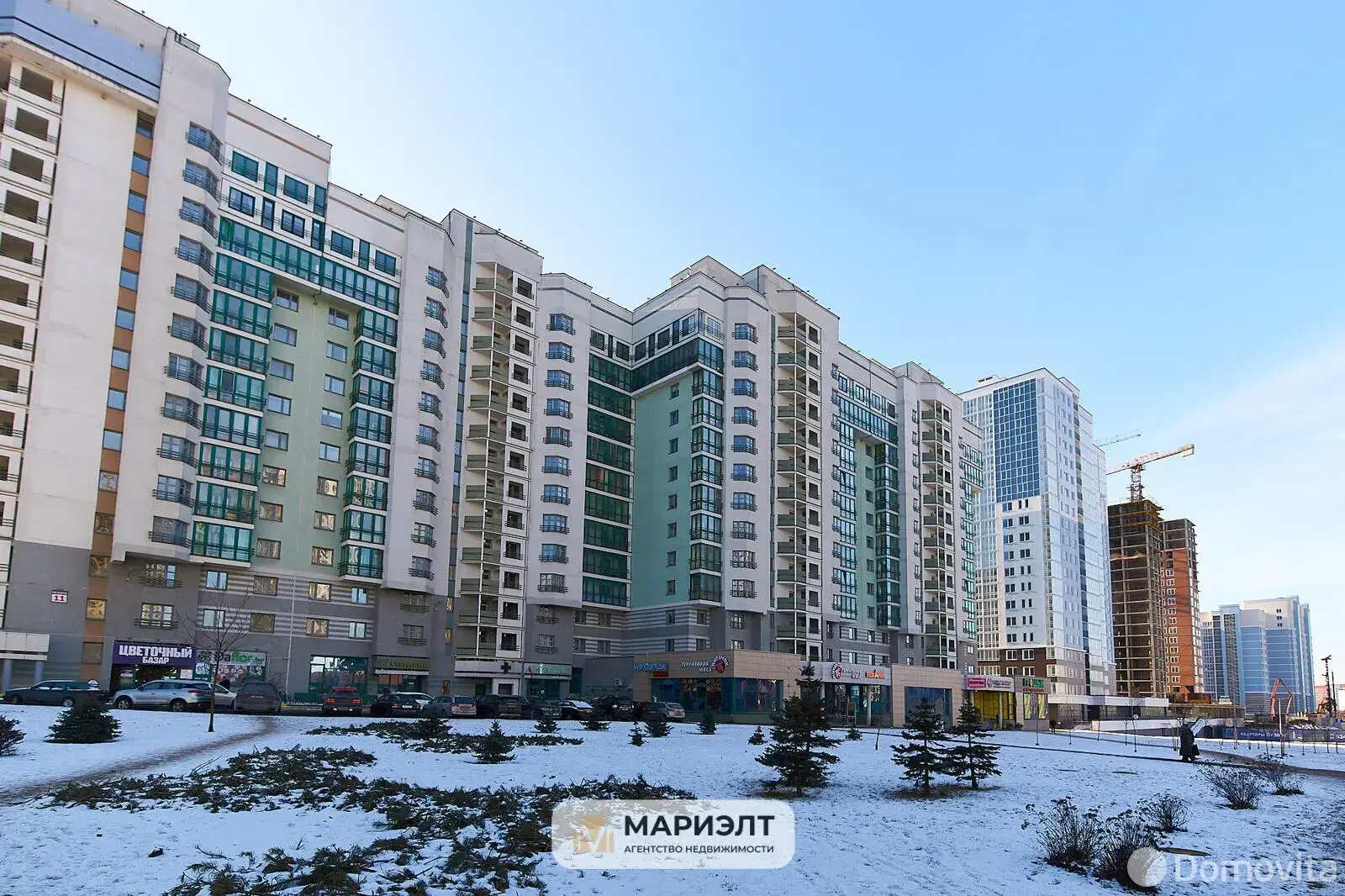 Цена аренды торгового объекта, Минск, ул. Щорса, д. 11