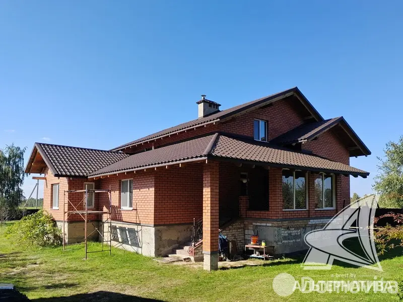 коттедж, Вулька-Заставская,