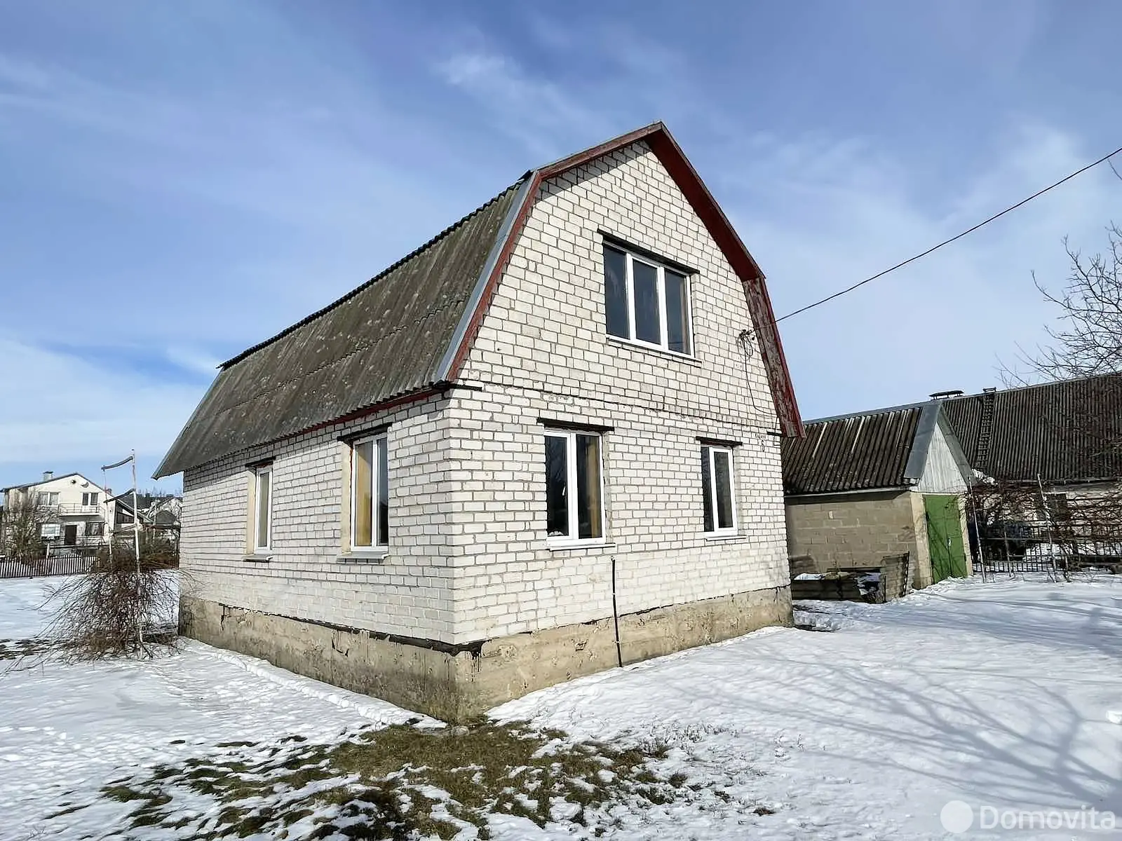 Стоимость продажи дома, Столовичи, ул. Крайняя