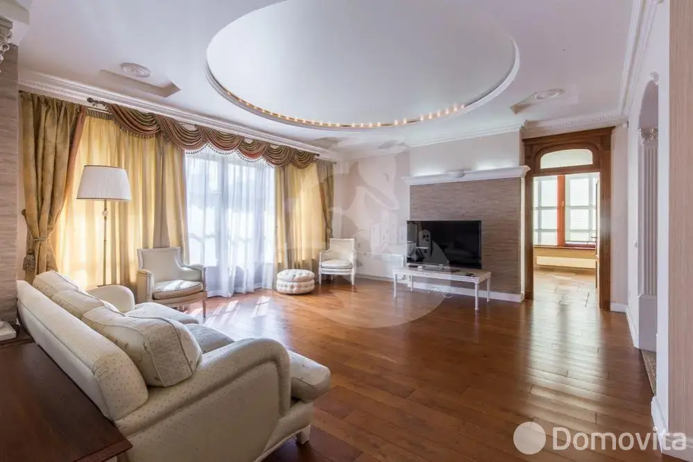 Стоимость аренды квартиры, Минск, ул. Покровская, д. 6