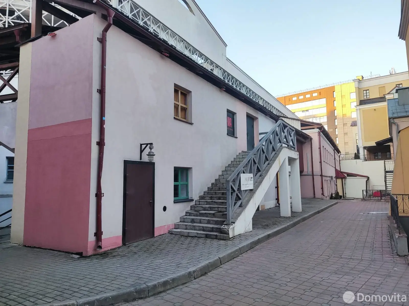 Продажа торгового помещения на ул. Немига, д. 3/А в Минске, 119000USD, код 998984 - фото 10