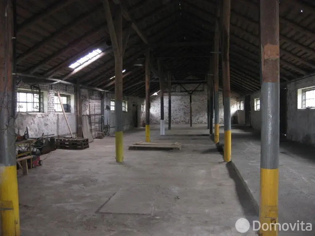 продажа склада, Плещеницы, м-н Военный городок, д. 4