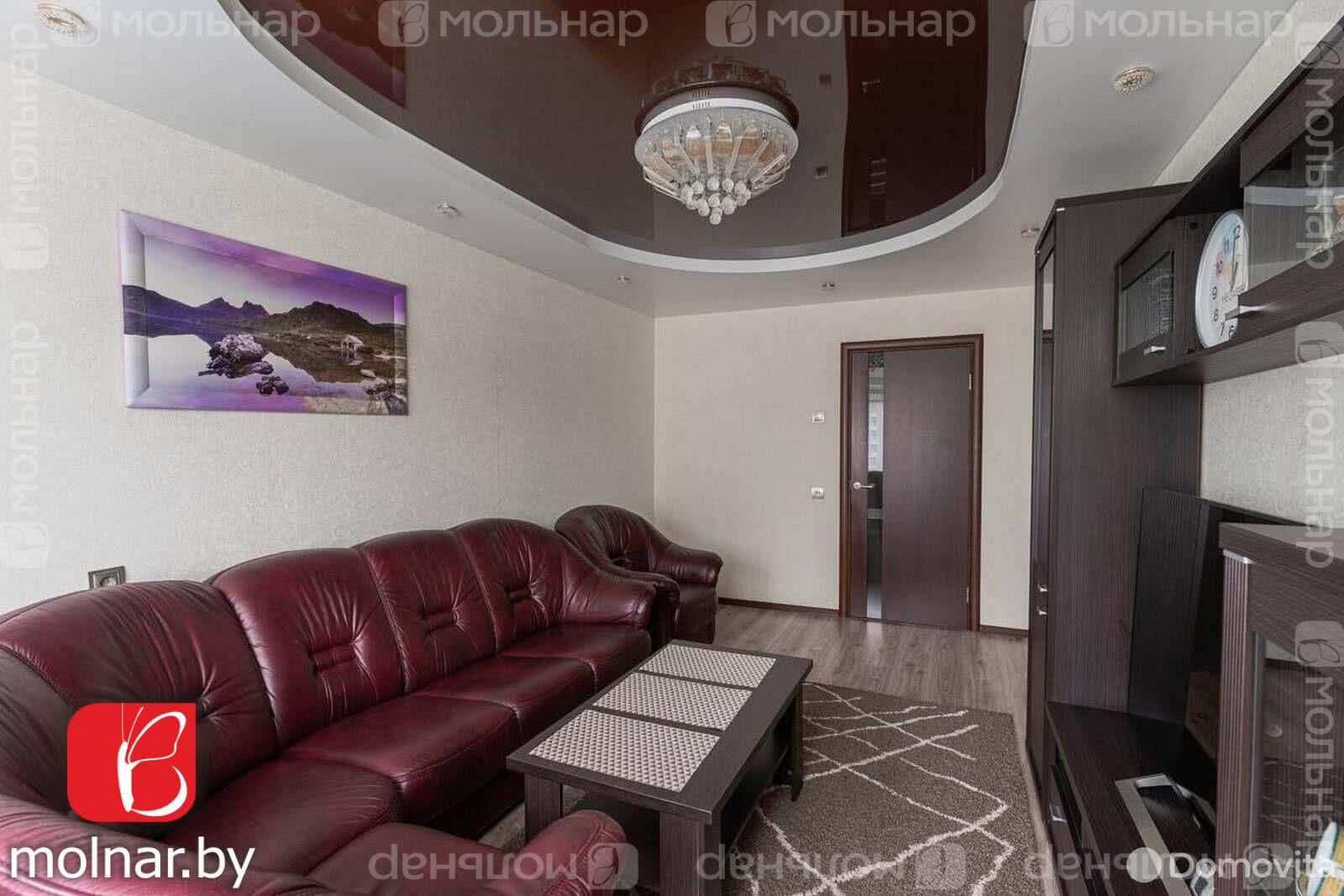 Продажа 3-комнатной квартиры в Минске, ул. Гурского, д. 37, 123000 USD, код: 998331 - фото 6