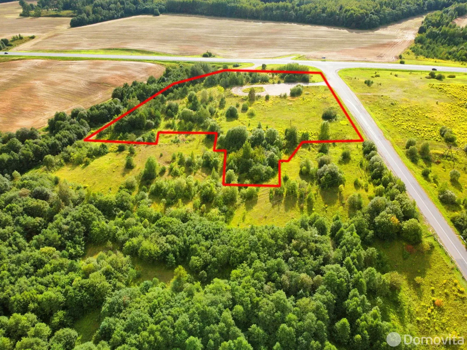 участок, Гуя, 