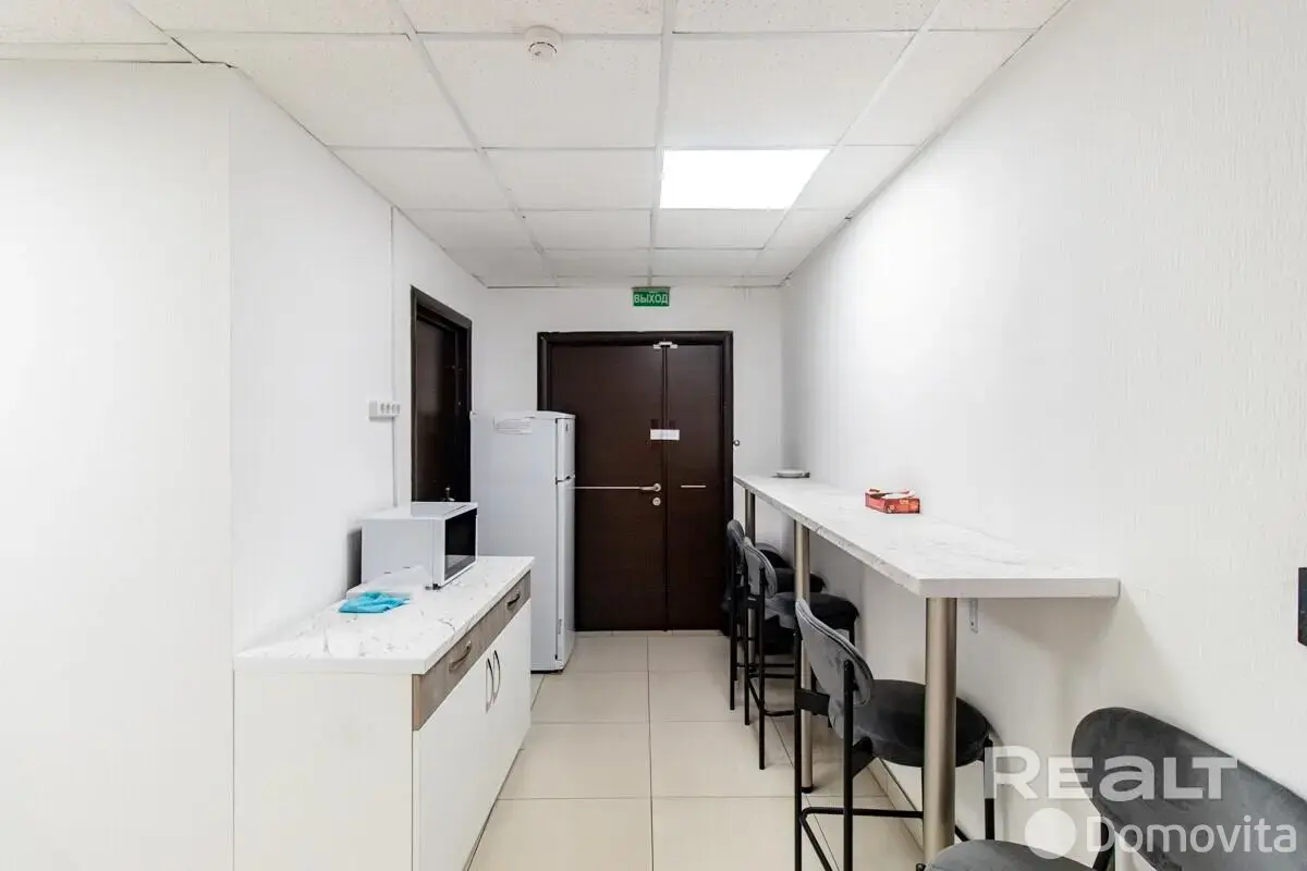 Аренда офиса на ул. Бирюзова, д. 10/а в Минске, 3000USD, код 13717 - фото 6