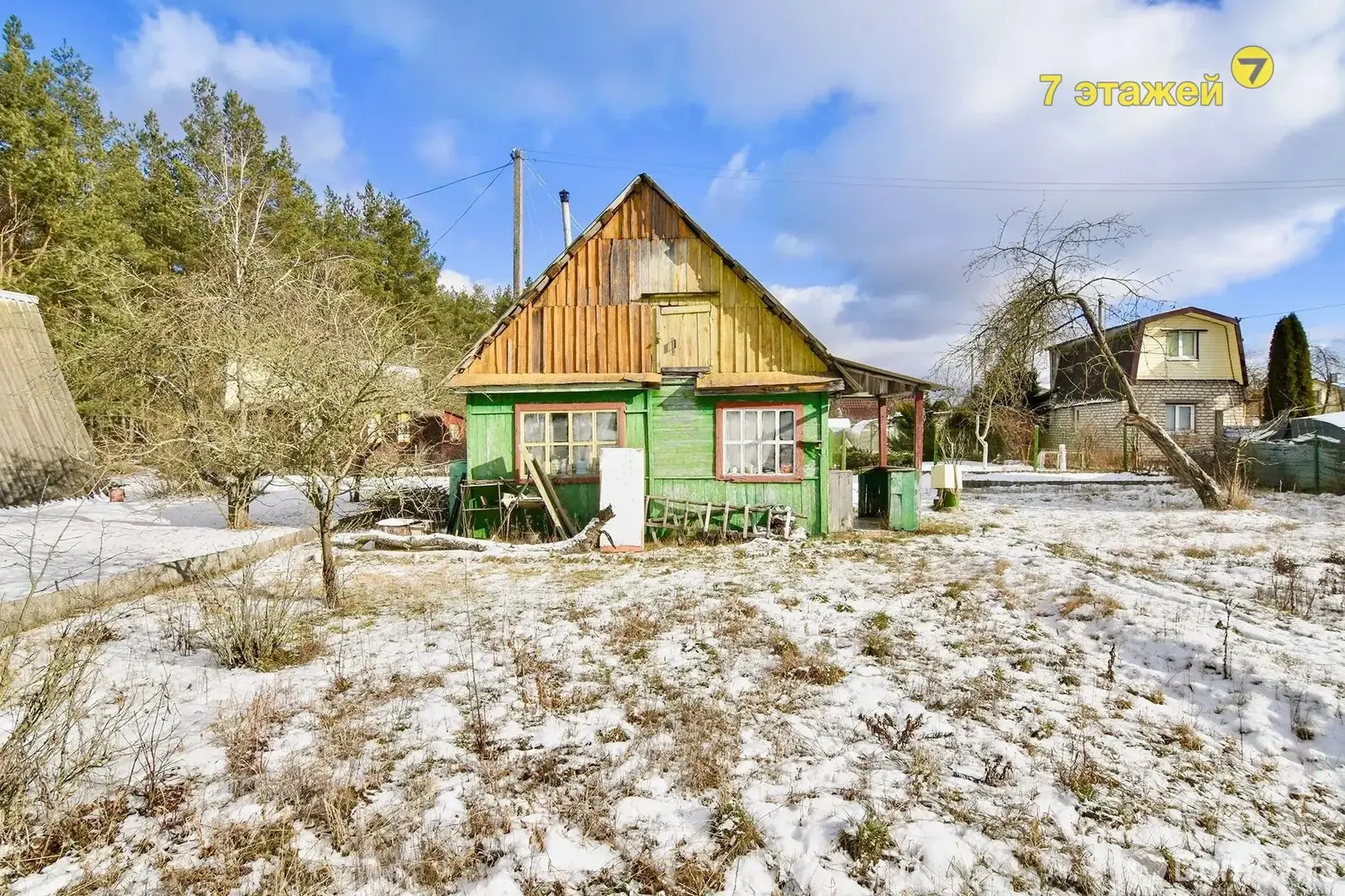 Купить 1-этажную дачу в Сутоках Минская область, 5300USD, код 181513 - фото 12