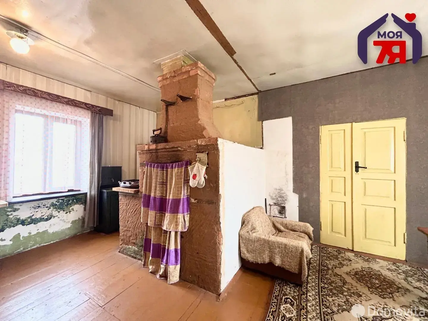 дом, Закальное, ул. Дзержинского 