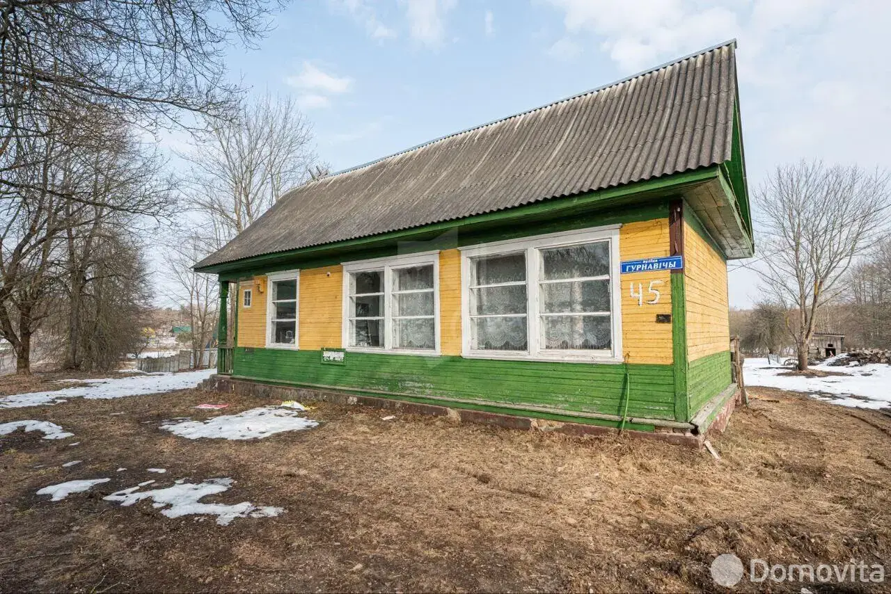 дом, Вязынка, ул. Гурновичи 