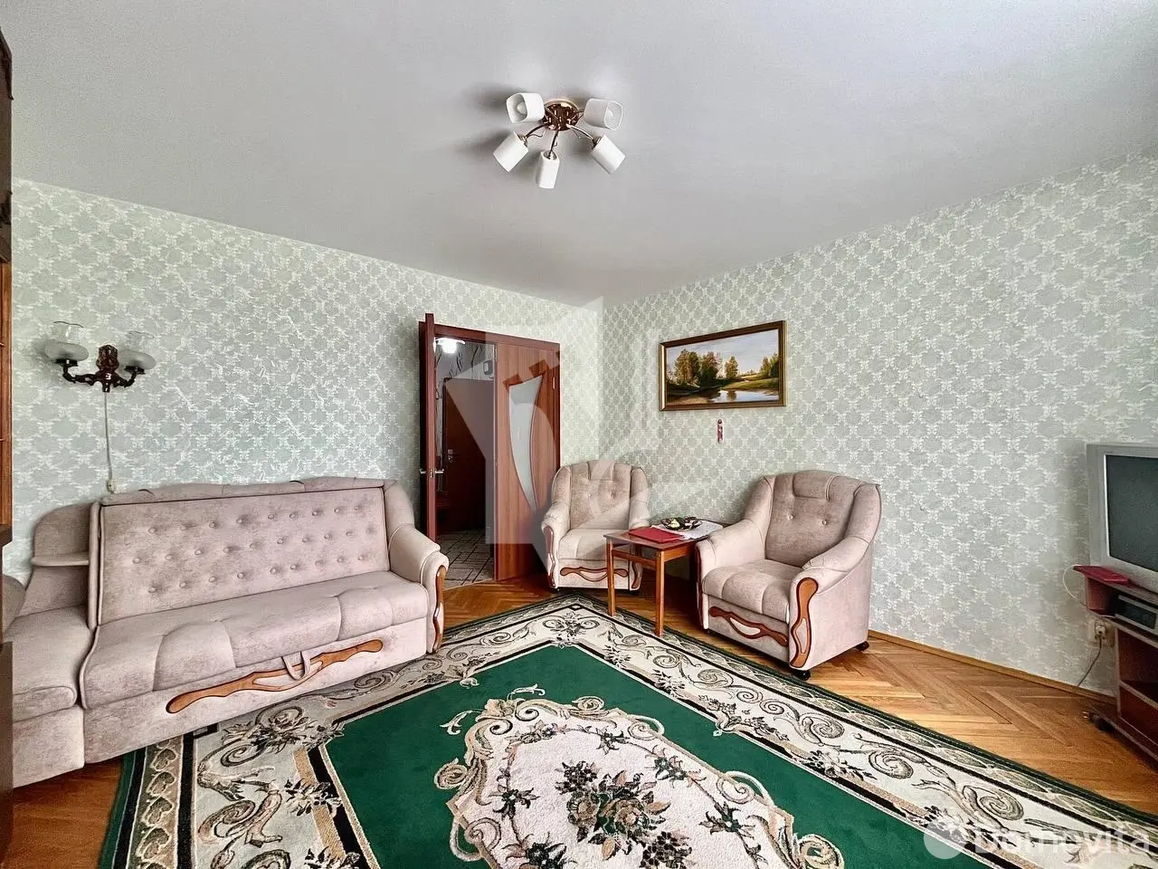 квартира, Минск, пр-т Победителей, д. 43/3 