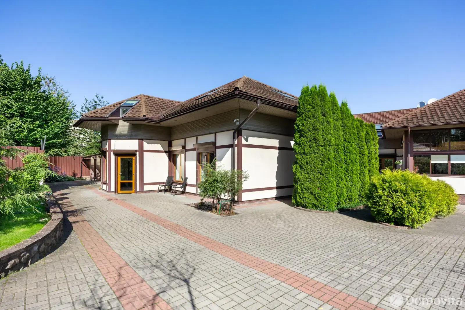 дом, Самохваловичи, ул. Калинина