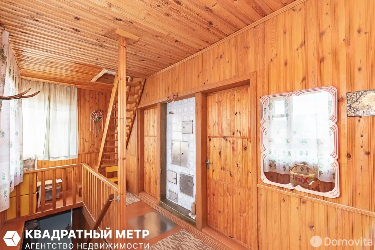 Продажа 4-этажной дачи в Курган Славы Минская область, 32000USD, код 185355 - фото 19