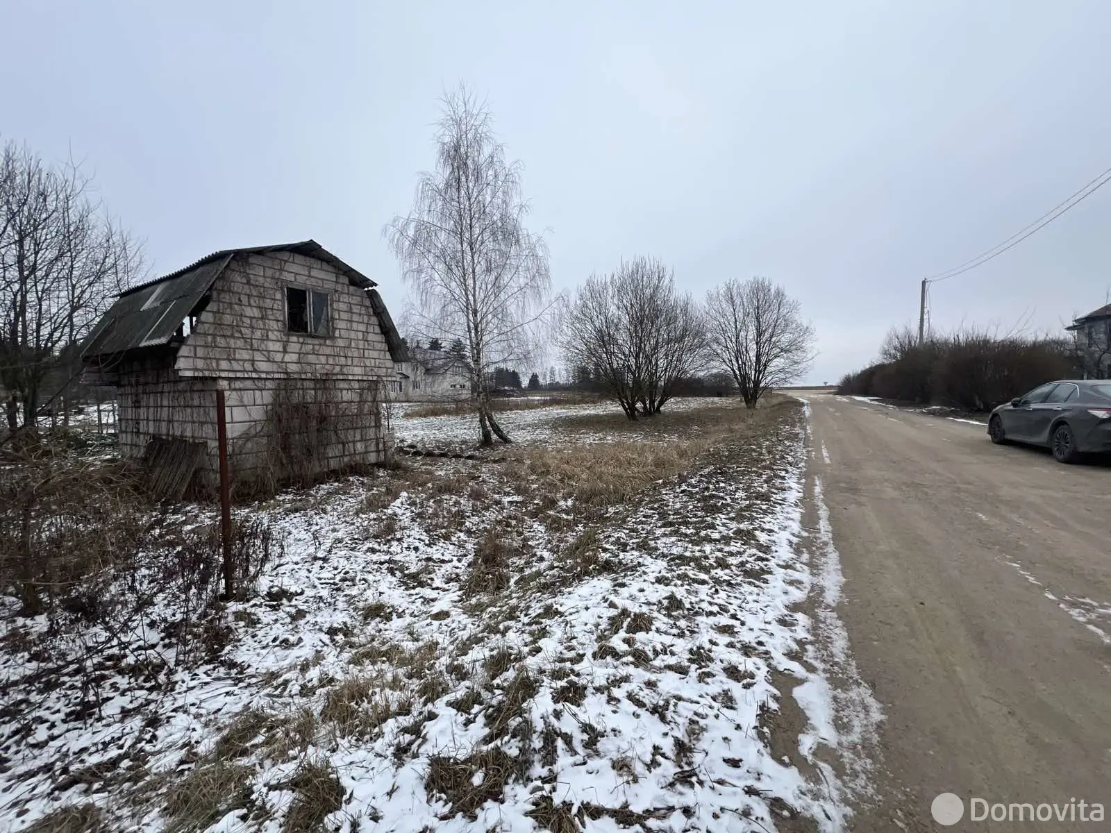 участок, Городщина, ул. Лесная, д. 30
