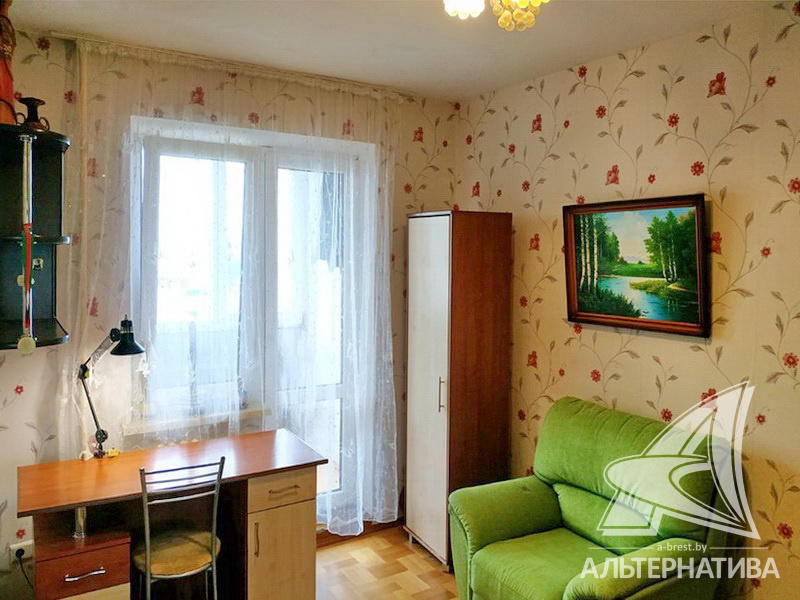 Купить 4-комнатную квартиру в Бресте, ул. Суворова, 75000 USD, код: 717662 - фото 2