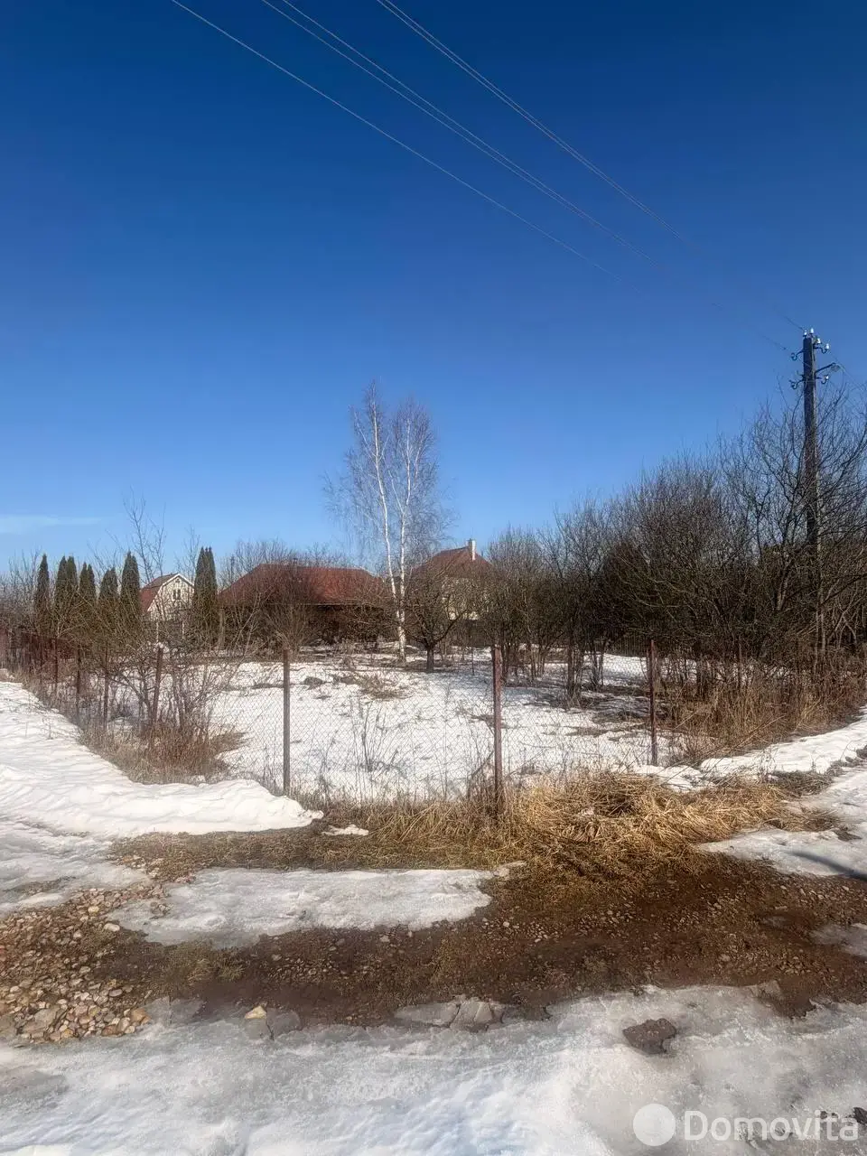 участок, Керамик, 