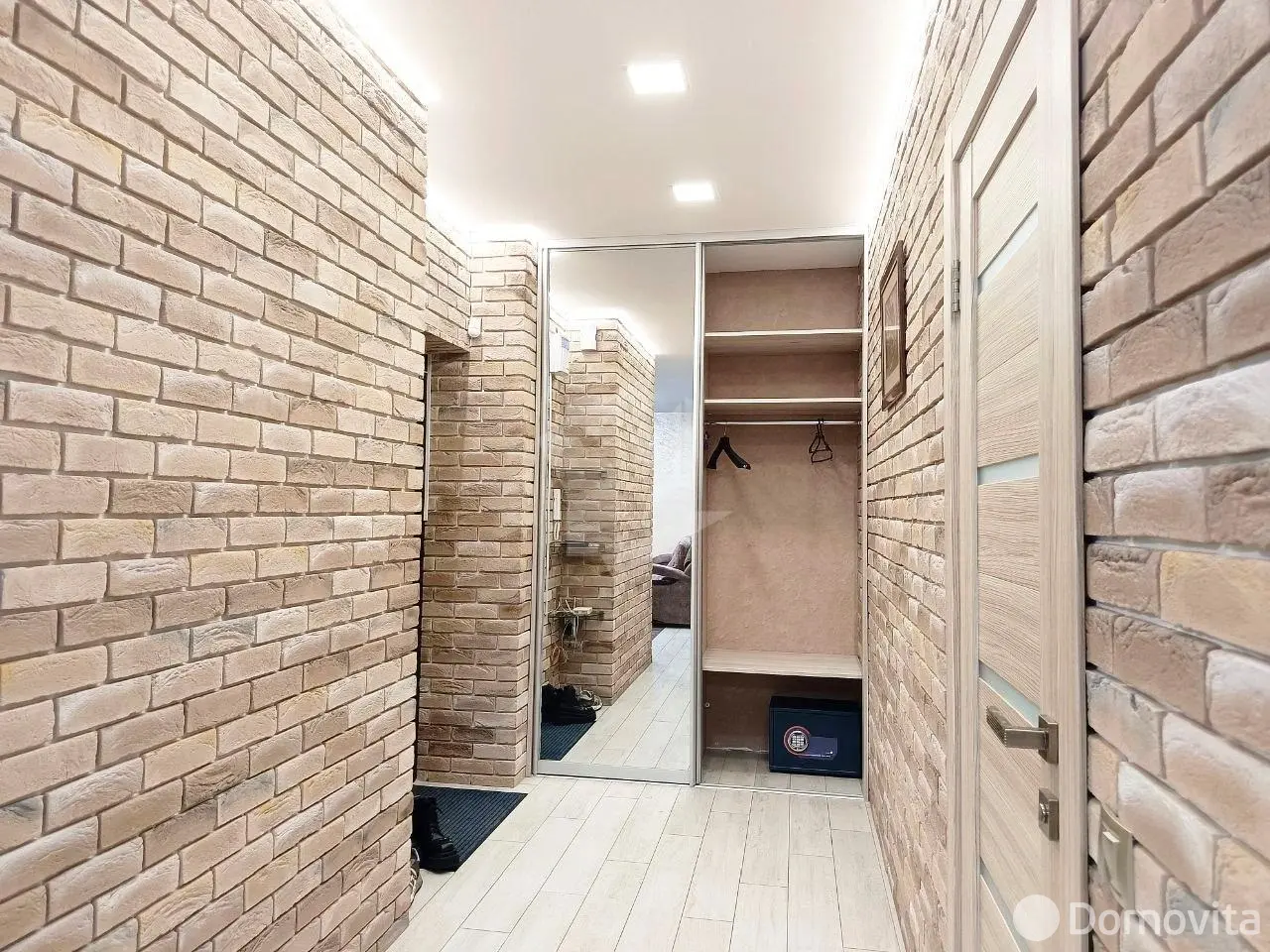 Снять 1-комнатную квартиру в Минске, ул. Кирилла Туровского, д. 14, 500USD, код 149776 - фото 12