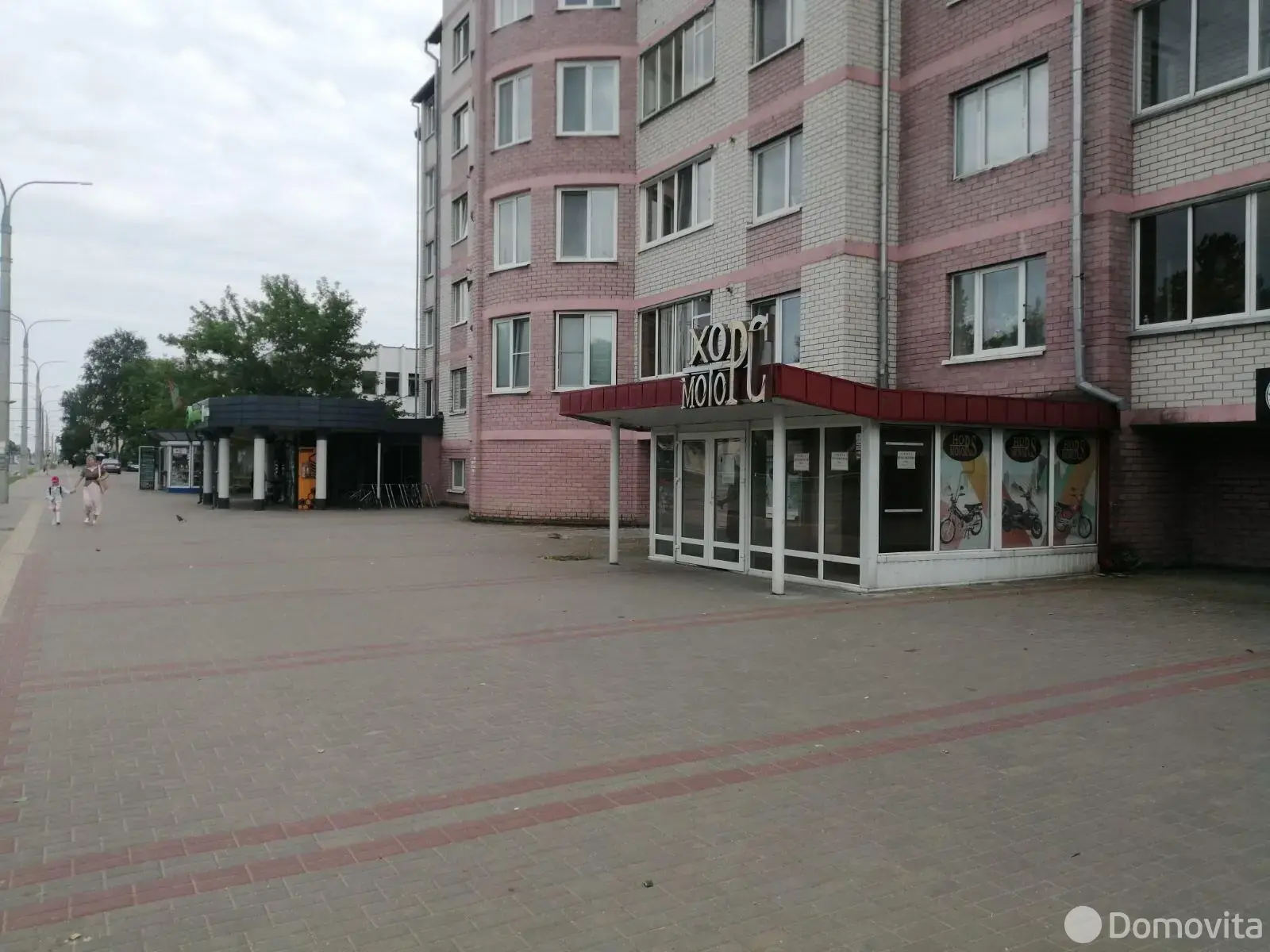 Снять торговую точку на ул. Гагарина, д. 7 в Витебске, 902USD, код 967512 - фото 1