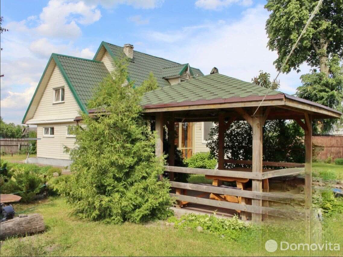 Продажа 1-этажного дома в Збураже, Брестская область ул. Пушкинская, 58900USD, код 630846 - фото 6
