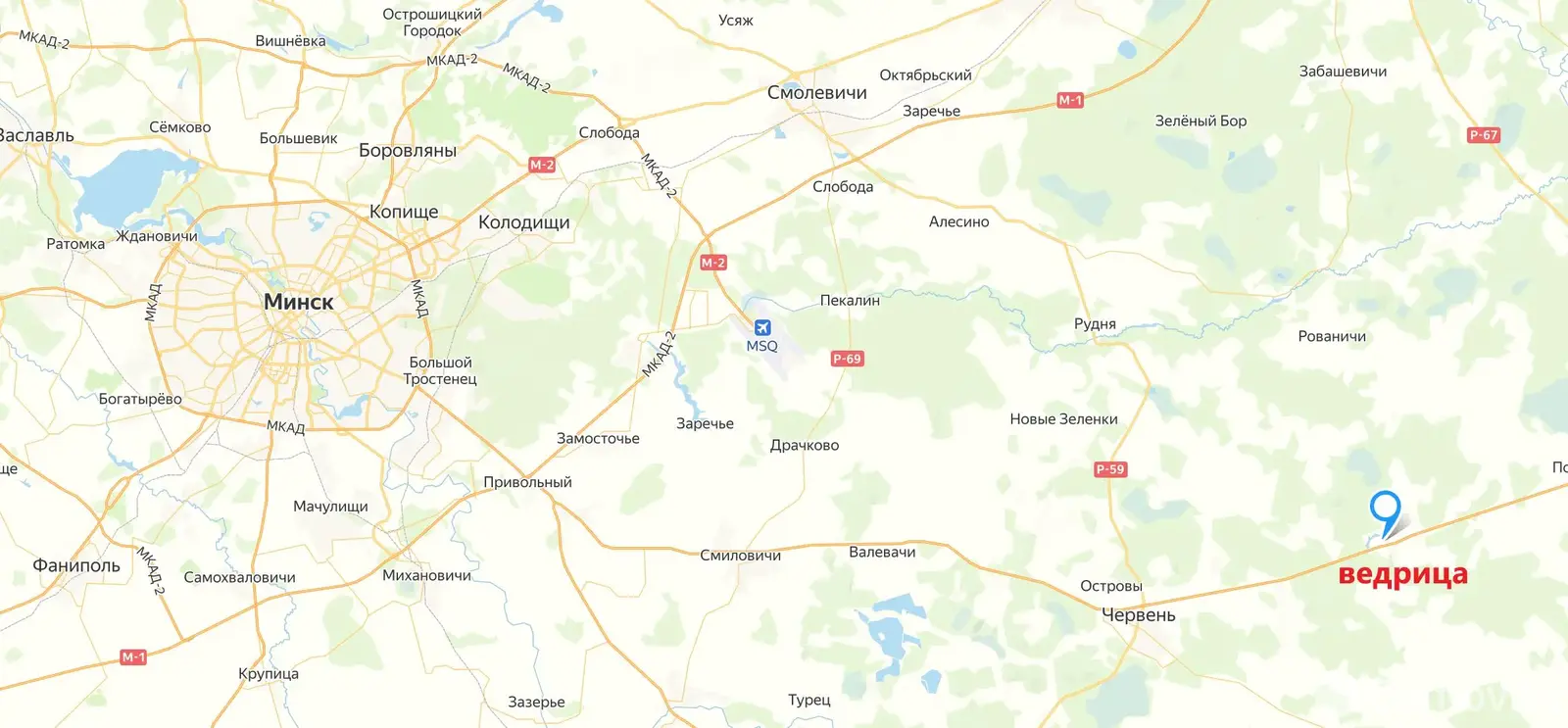 участок, Ведрица, , стоимость продажи 12 030 р.