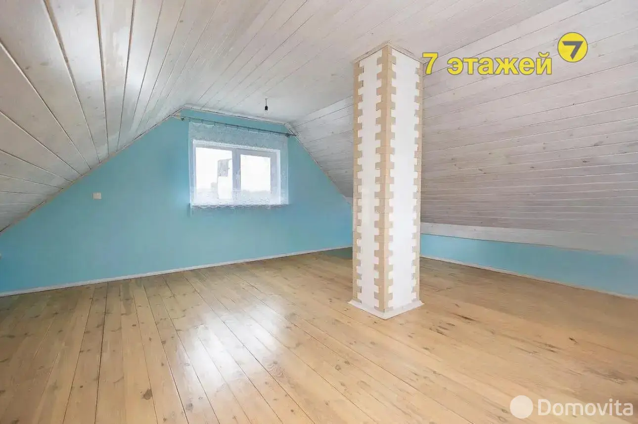 Купить 2-этажную дачу в Лесное Минская область, 34999USD, код 184276 - фото 13