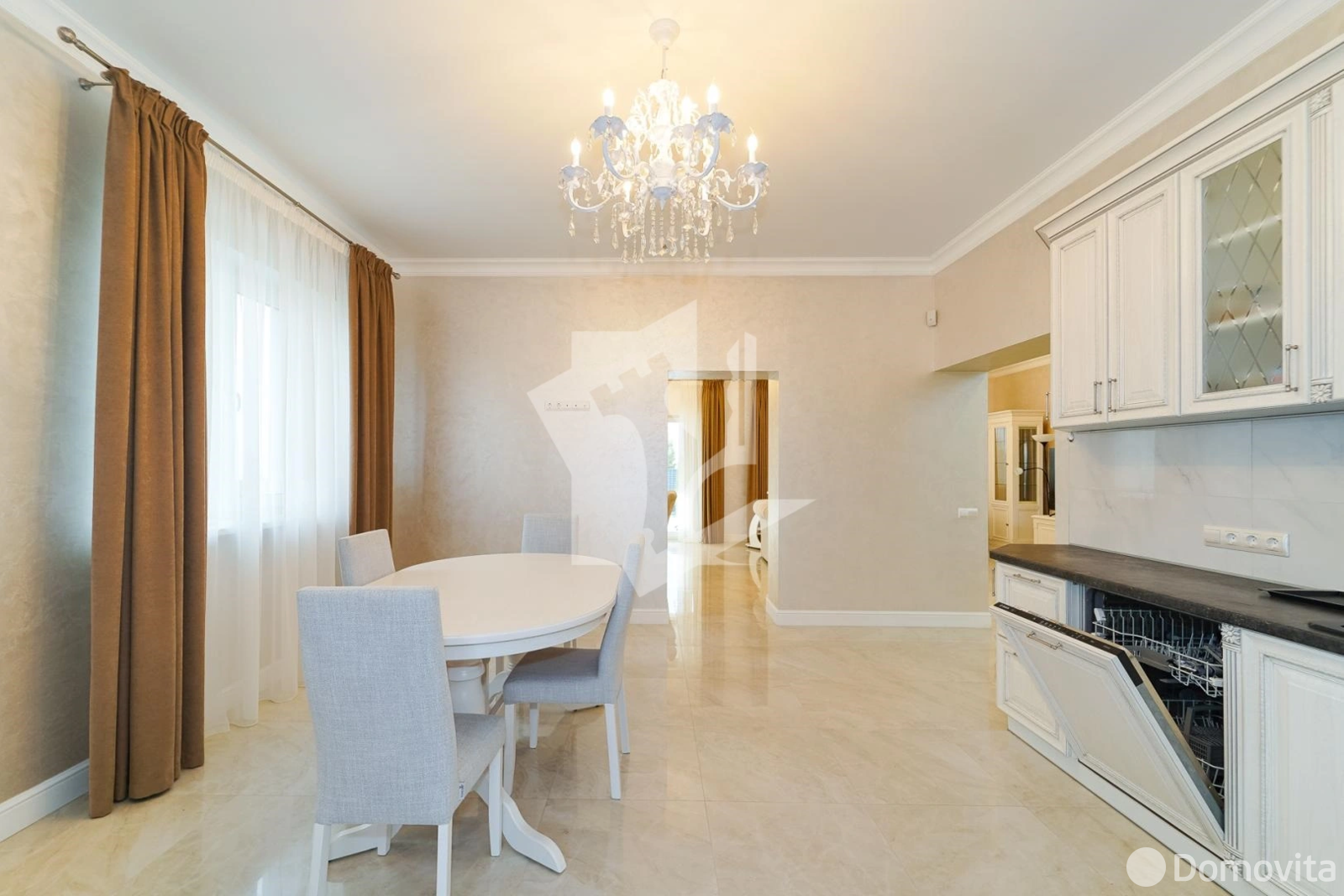 квартира, Минск, пер. Кольцова 4-й, д. 91 