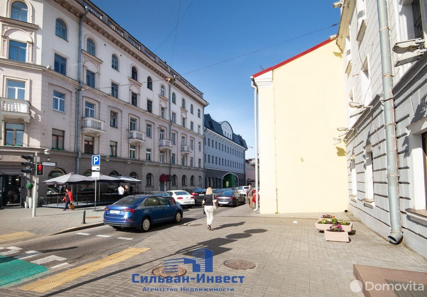 Аренда офиса на ул. Интернациональная, д. 3 в Минске, 1500EUR, код 12121 - фото 45