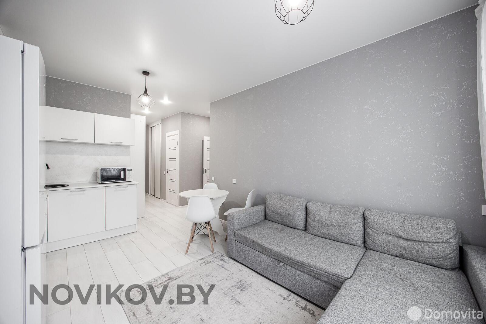 Купить 2-комнатную квартиру в Минске, ул. Белградская, д. 9, 74900 USD, код: 1112604 - фото 3