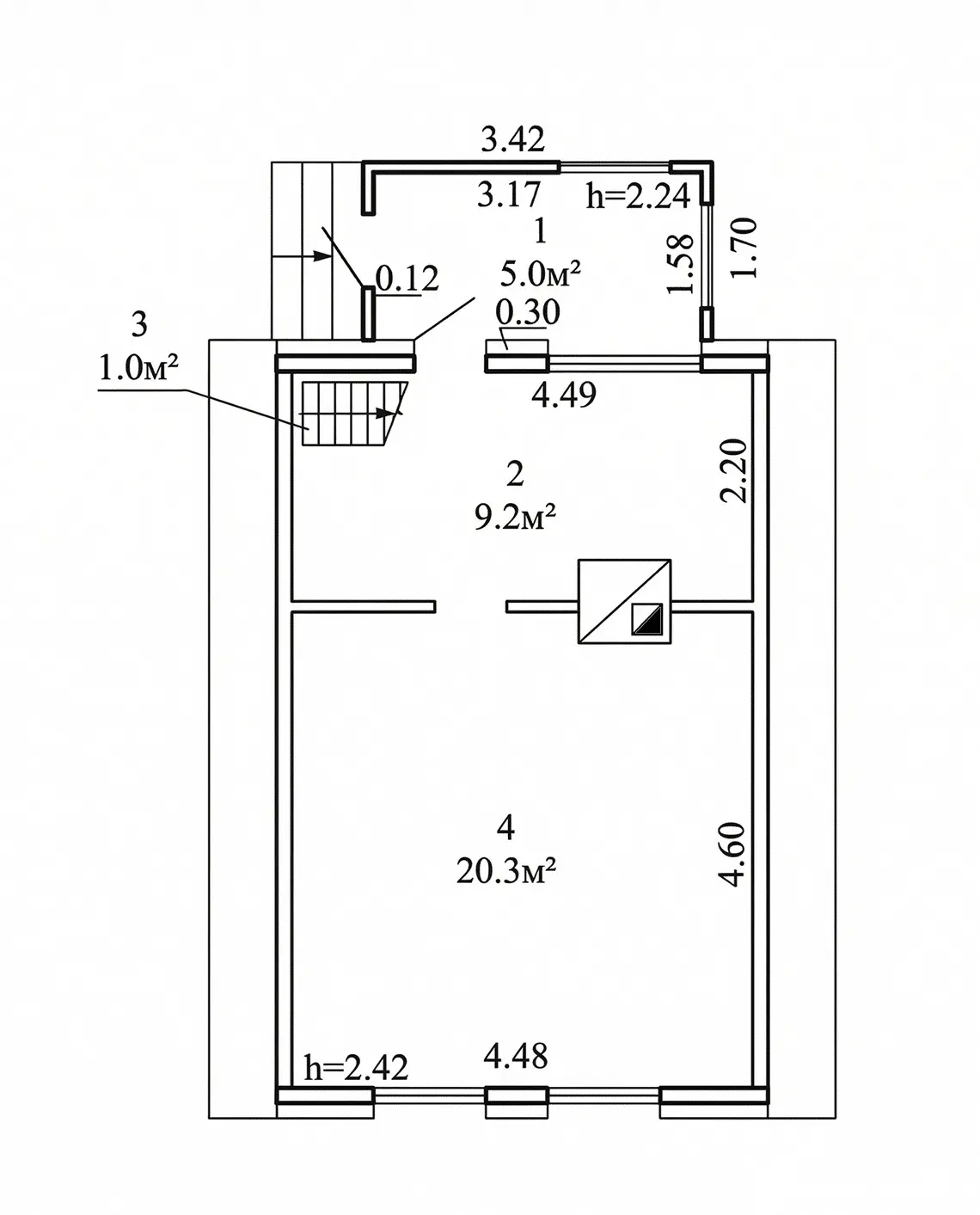 Купить 2-этажную дачу в Здоровье-32 Минская область, 11500USD, код 185205 - фото 24