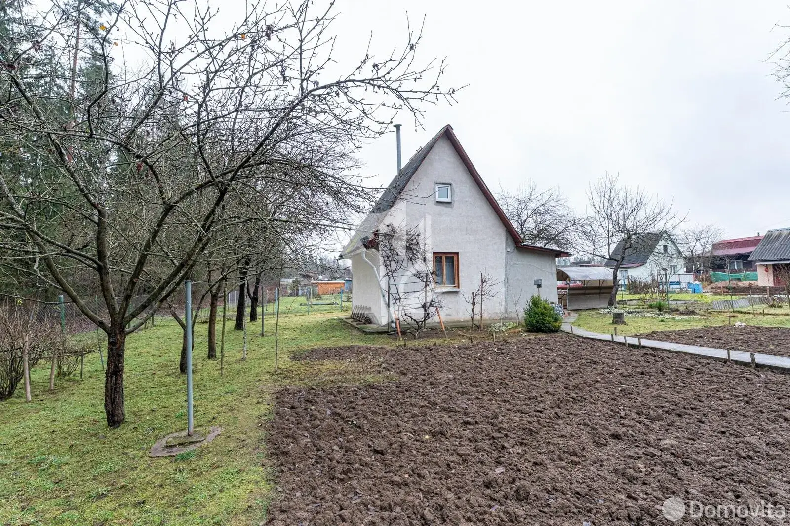Купить 1-этажную дачу в Родник-Рыбхоз Минская область, 43900USD, код 184689 - фото 18
