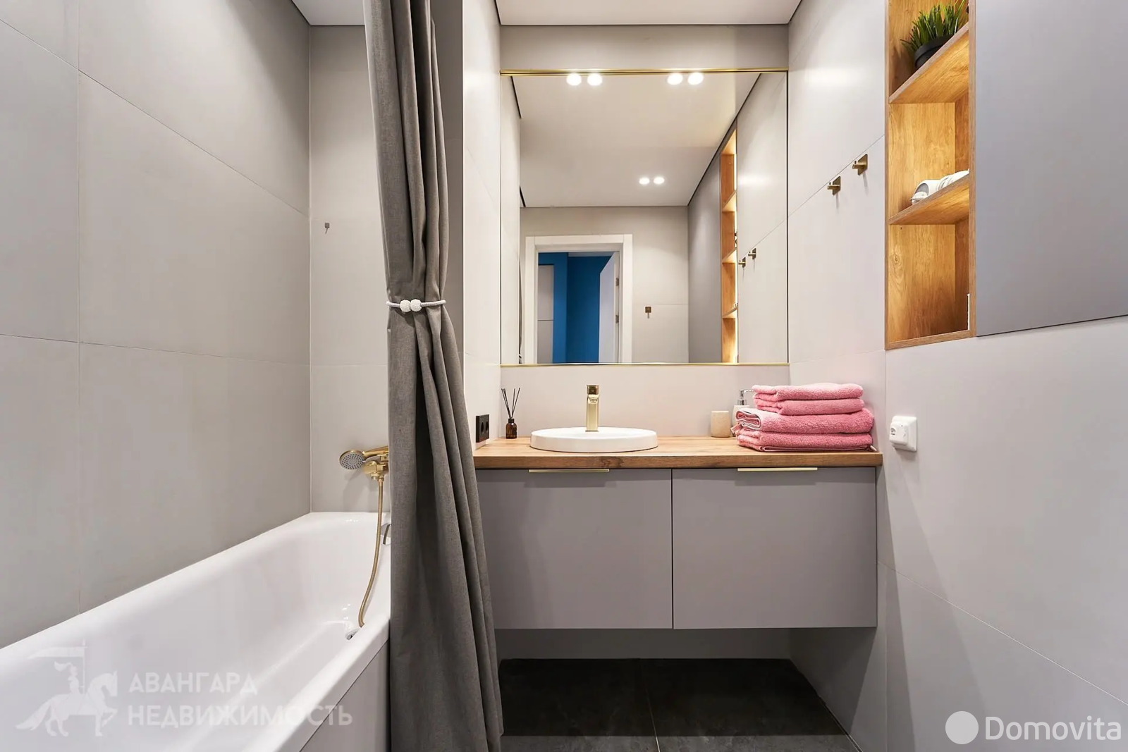 Снять 2-комнатную квартиру в Минске, ул. Макаенка, д. 12Г, 750USD, код 150425 - фото 14