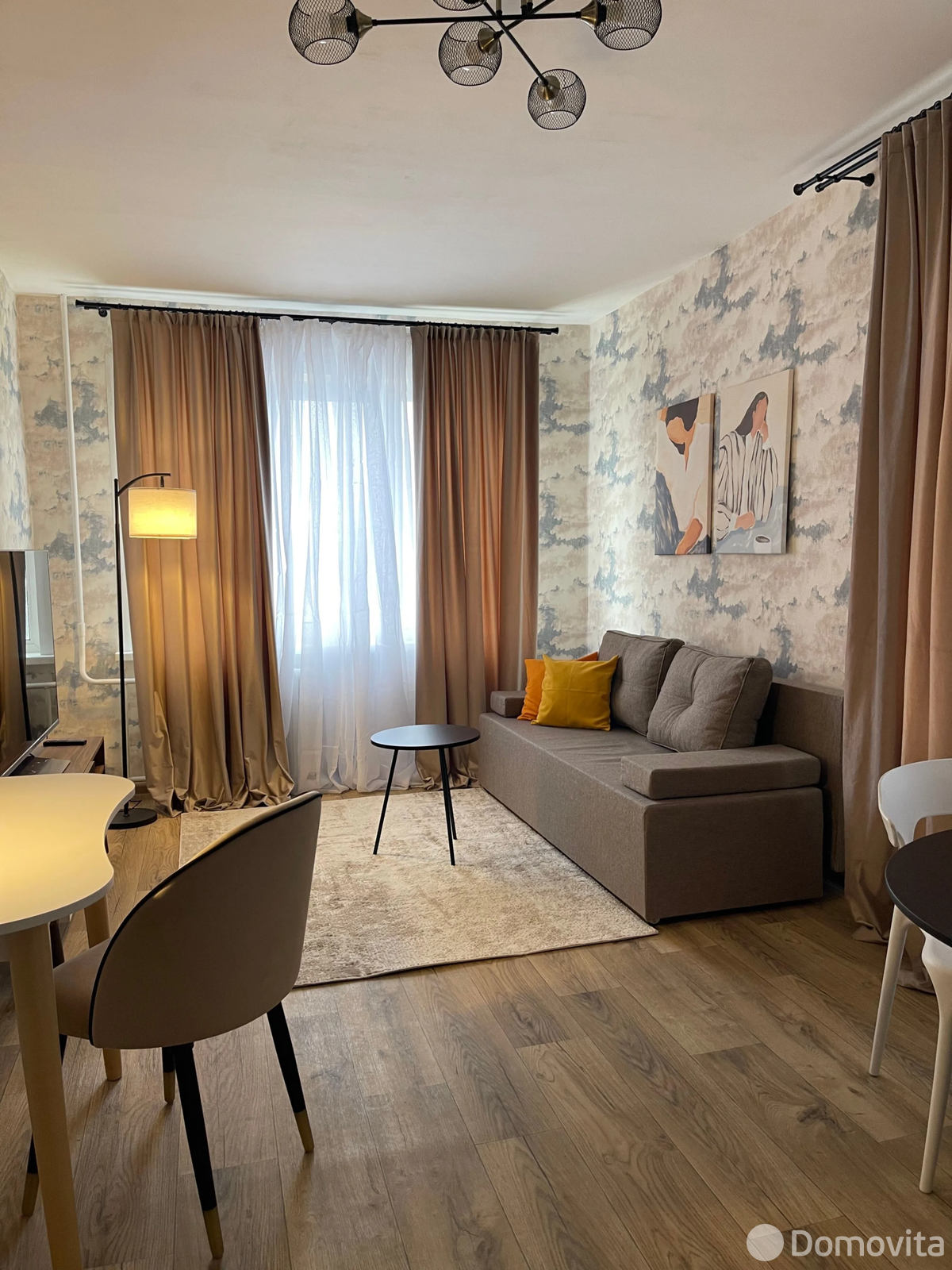 Снять 1-комнатную квартиру в Минске, ул. Беломорская, д. 14, 460USD, код 149601 - фото 11